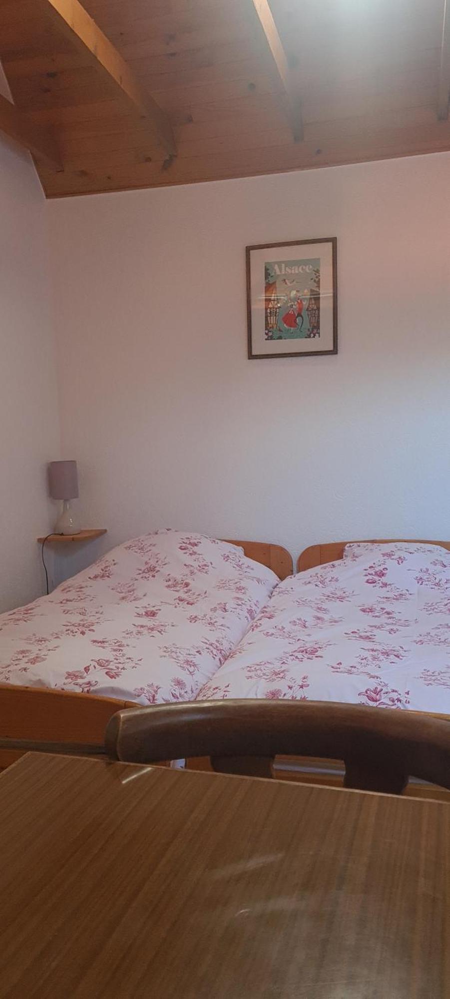 Gite Et Chambres D'Hotes Les Framboises Katzenthal Room photo