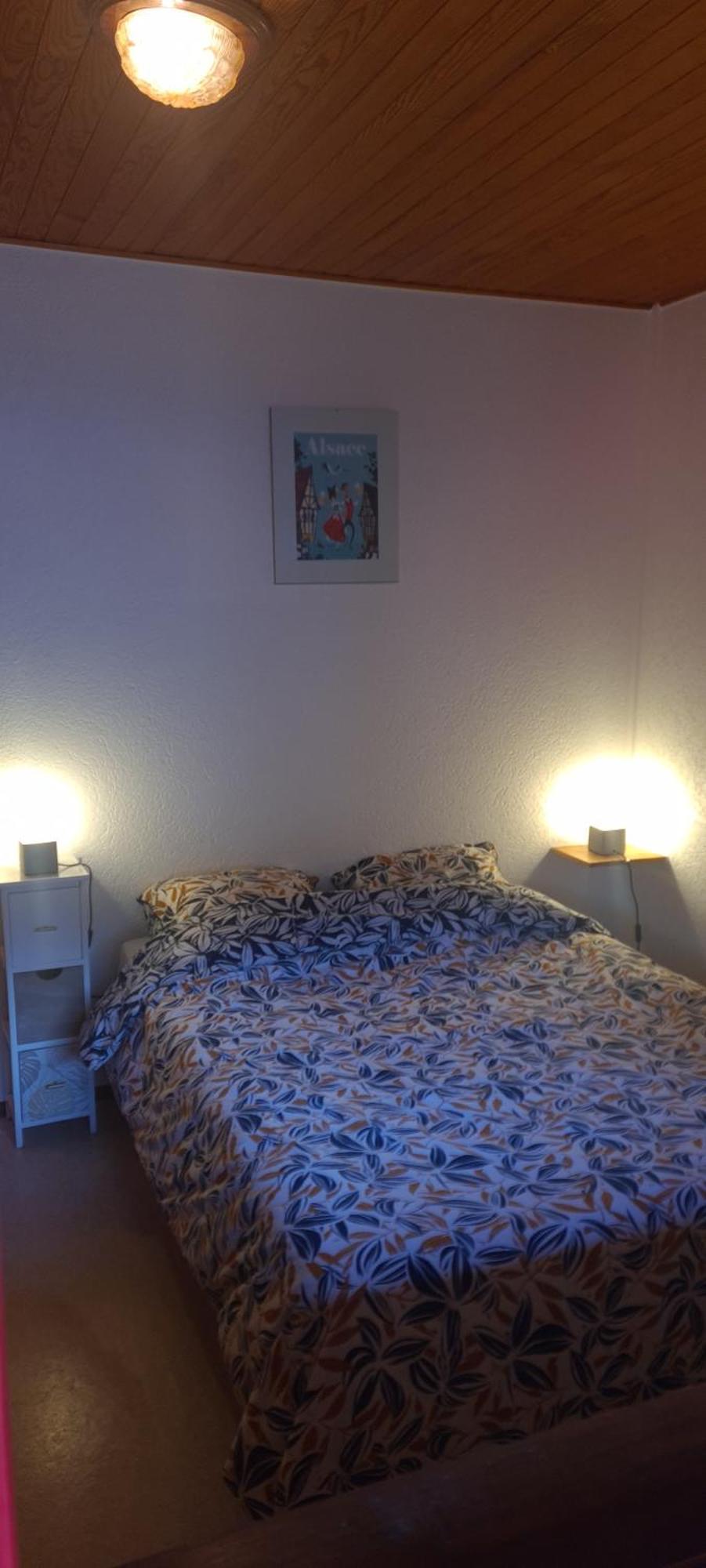 Gite Et Chambres D'Hotes Les Framboises Katzenthal Room photo