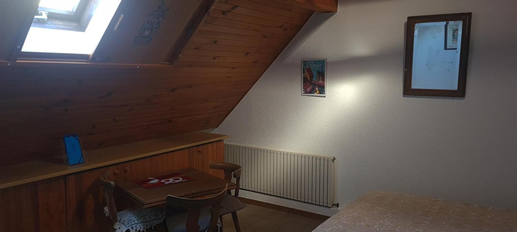 Gite Et Chambres D'Hotes Les Framboises Katzenthal Room photo