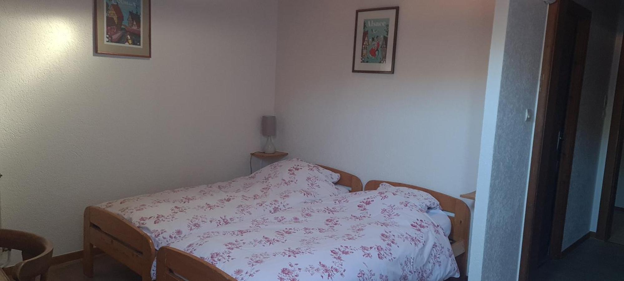 Gite Et Chambres D'Hotes Les Framboises Katzenthal Room photo